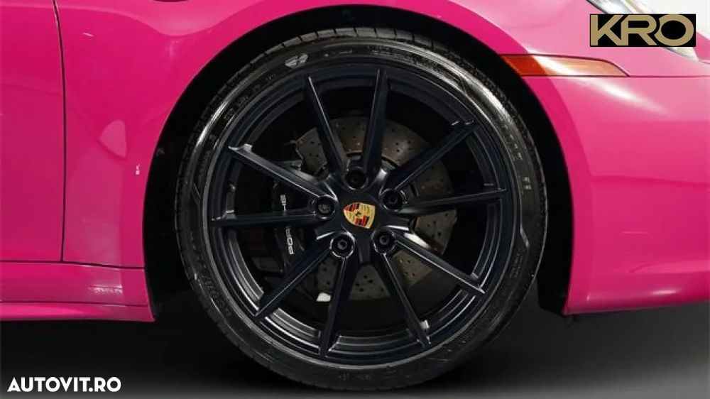 Porsche 911 Carrera PDK - 11