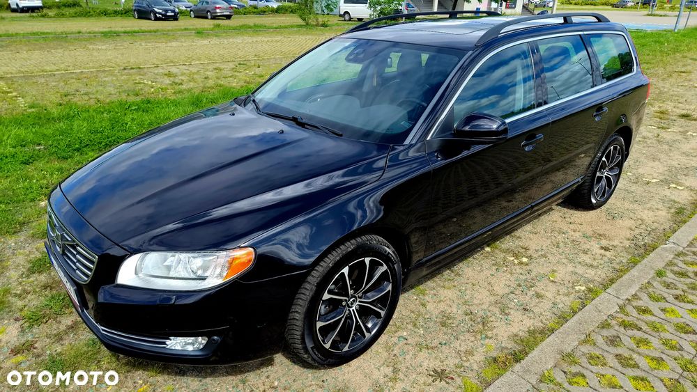 Volvo V70 D4 Geartronic Momentum - 23