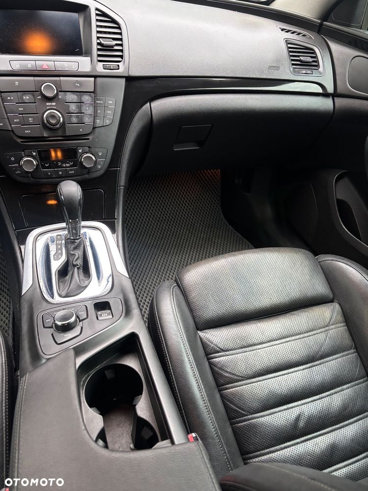 Opel Insignia 2.0 CDTI Cosmo - 14