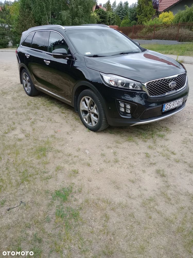 Kia Sorento 2.0 CRDI Business Line Plus - 7