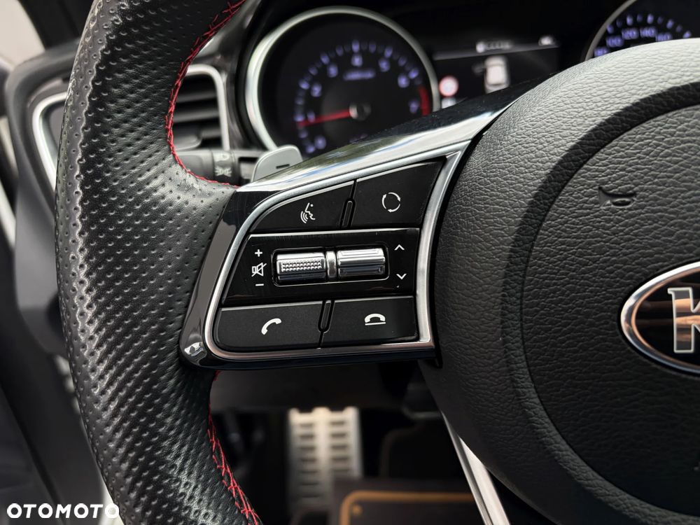 Kia Ceed 1.6 T-GDI DCT7 OPF GT - 23