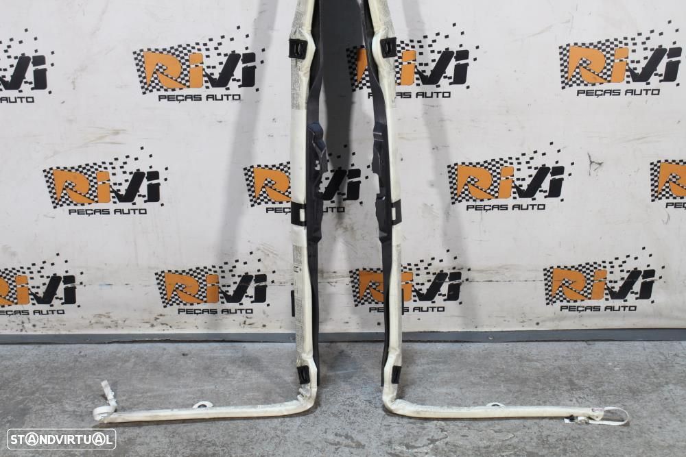 Airbags De Cortina Volkswagen Golf V (1K1)  1K6880741n / 1K6880742n - 4