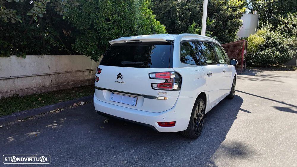 Citroën C4 Grand Picasso 2.0 HDi Exclusive CVA6 - 7