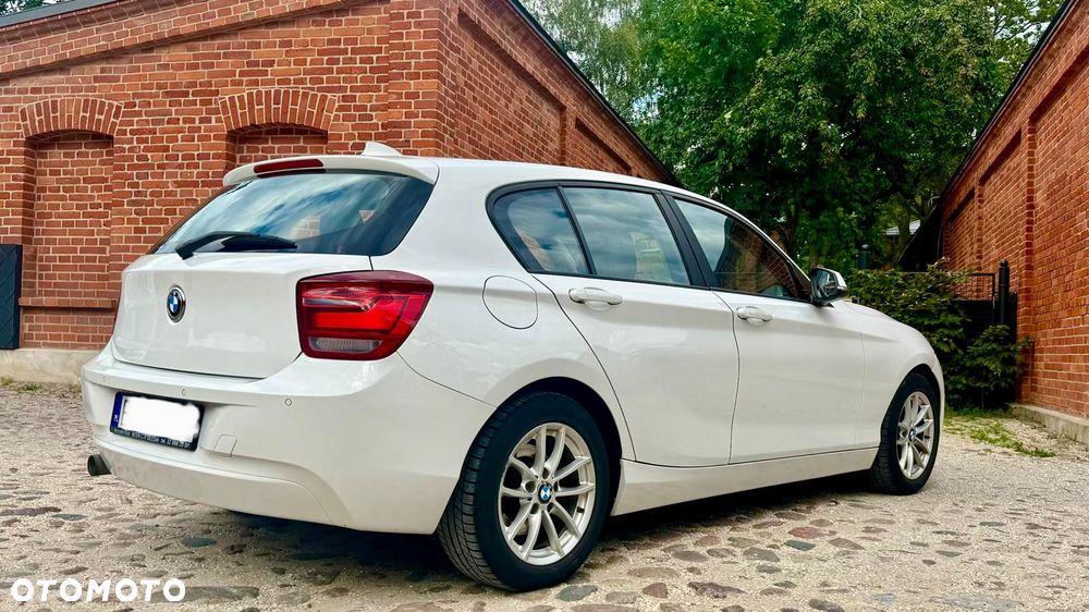 BMW Seria 1 118d - 5