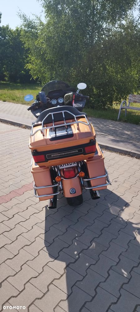 Harley-Davidson Touring Road Glide - 9
