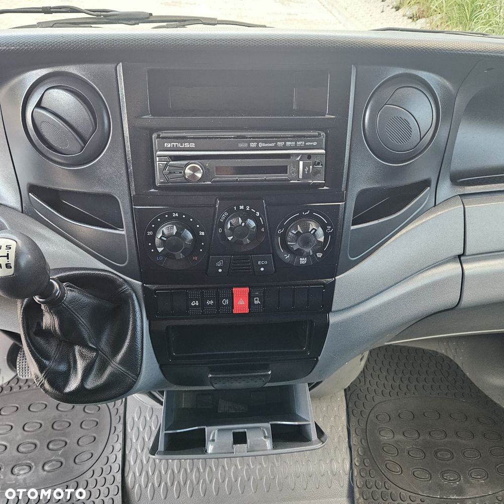 Iveco Daily 50C17 35C17 - 12