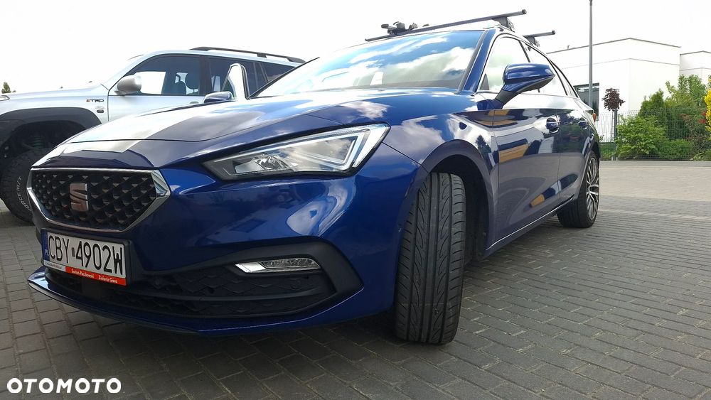 Seat Leon 1.5 TSI Xcellence - 1