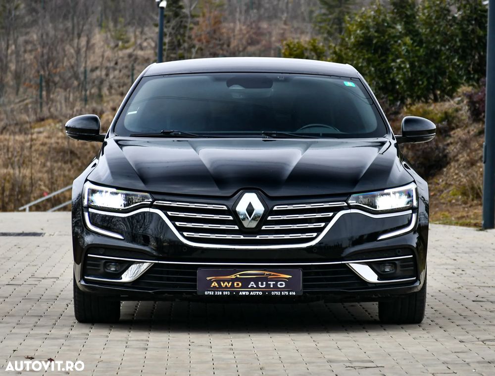 Renault Talisman Blue dCi 160 EDC INTENS - 17