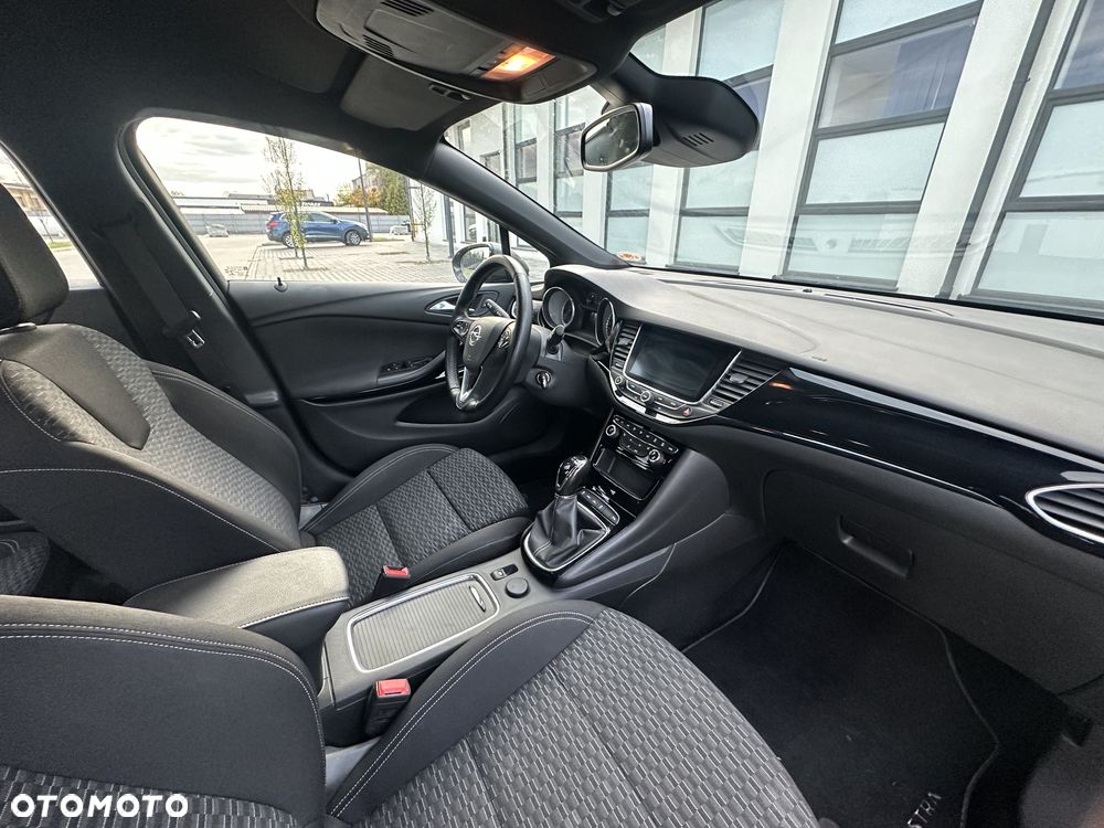 Opel Astra - 23