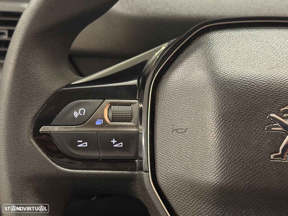 Peugeot PARTNER 1.6 HDI 100CV / 3LUG / GARANTIA / IVA - 4