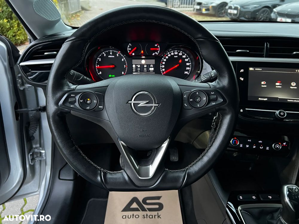 Opel Corsa 1.2 Start/Stop Edition - 25