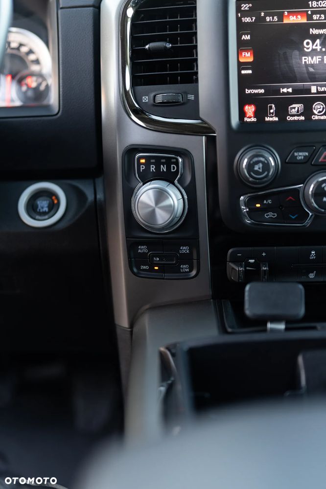 Dodge RAM 5.7 4x4 - 26