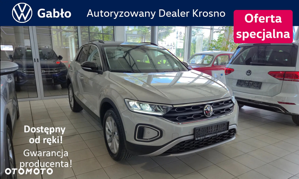 Volkswagen T-Roc 1.5 TSI Life Plus DSG