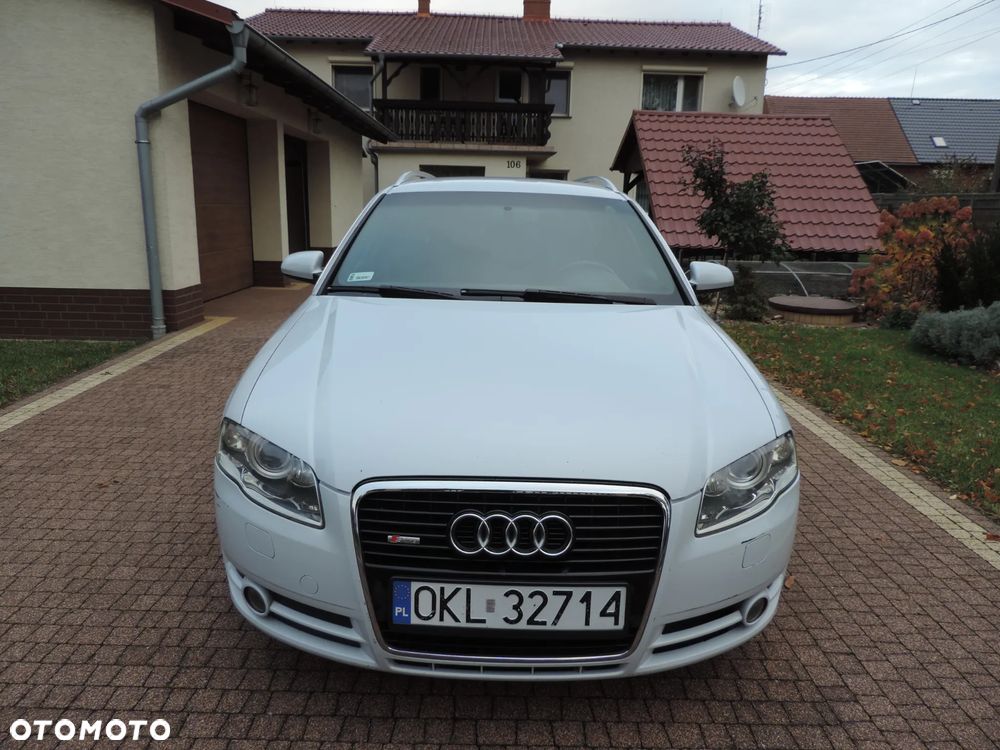 Audi A4 Avant - 3