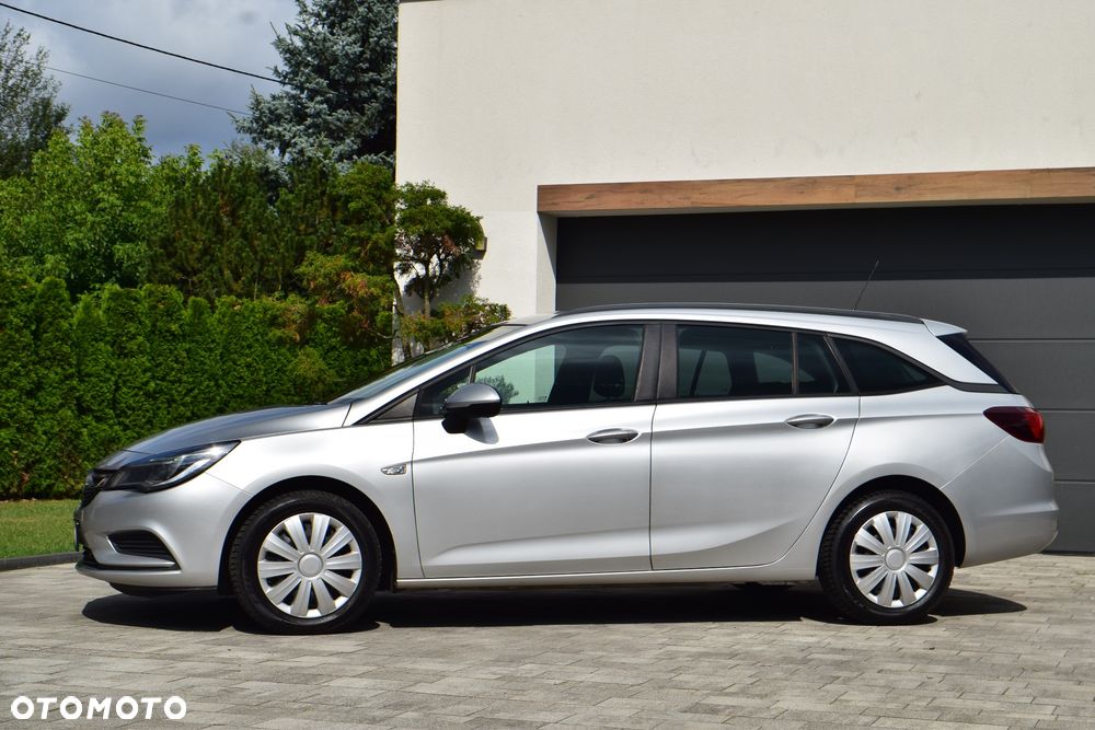 Opel Astra 1.6 CDTI Enjoy S&S - 4