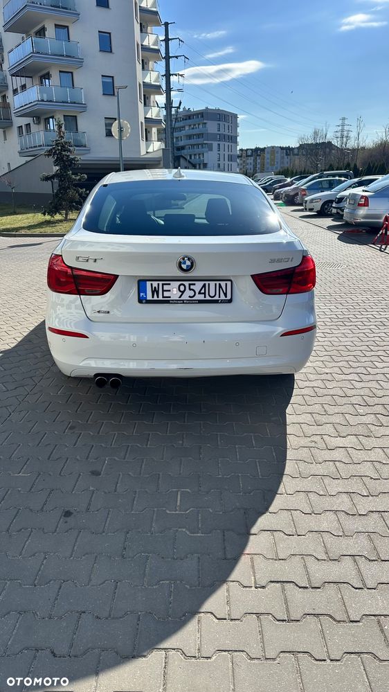 BMW 3GT 320i xDrive Advantage - 9