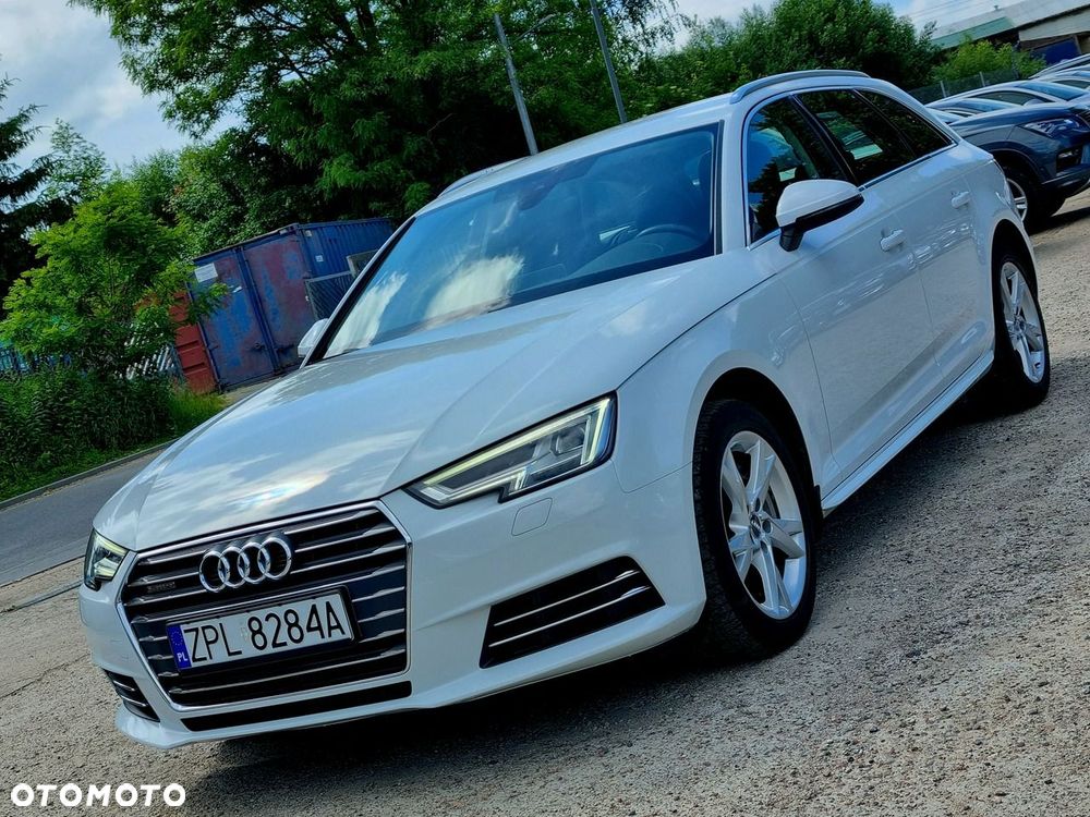 Audi A4 Avant 2.0 TDI Quattro S tronic - 1