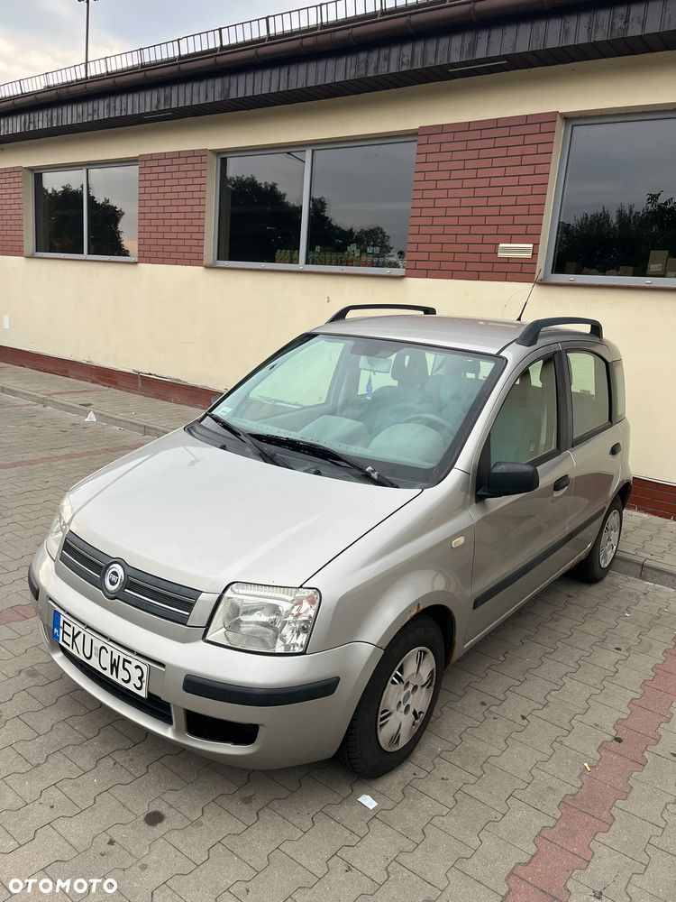 Fiat Panda 1.2 Dynamic - 2
