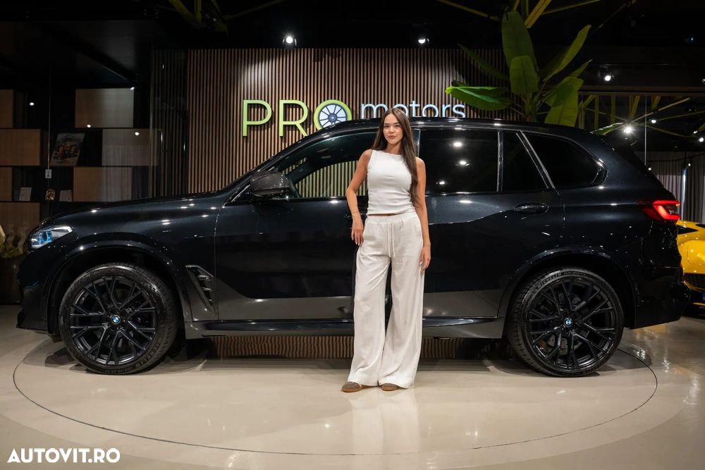 BMW X5 M - 3