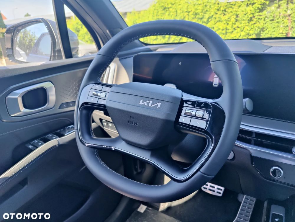Kia Sorento 1.6 T-GDI HEV Prestige Line AWD 7os - 12
