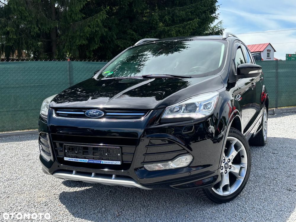 Ford Kuga 2.0 TDCi 4x4 Business Edition - 2