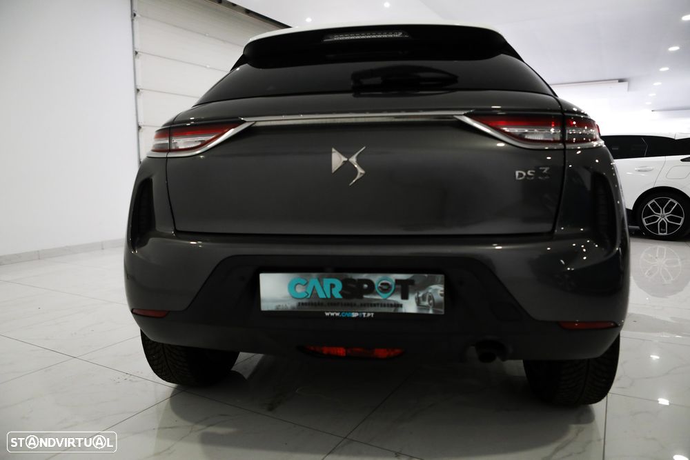 DS DS3 Crossback 1.2 PureTech Bastille - 8