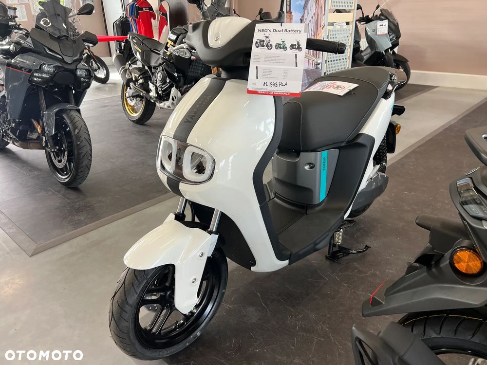 Yamaha Neos - 2