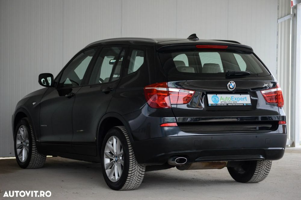 BMW X3 xDrive20d Aut. Blue Performance - 15