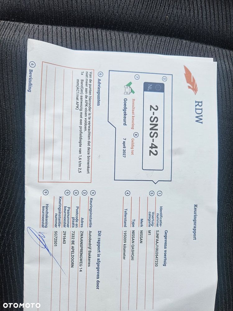 Nissan Qashqai 1.6 acenta Start/Stop - 21