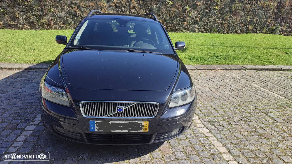 Volvo V50 1.6 D Nível 2 - 7