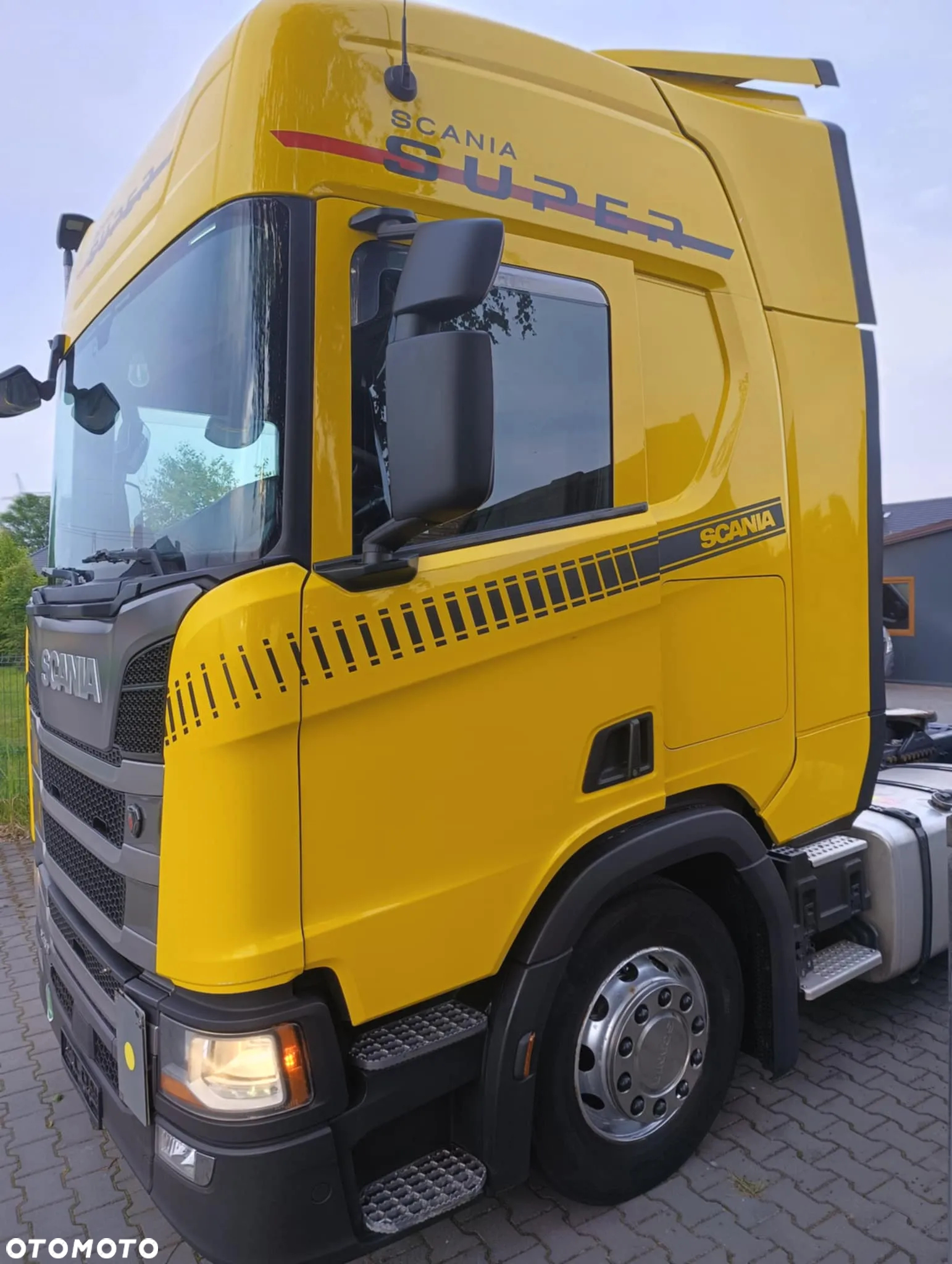 Scania NGS - 3