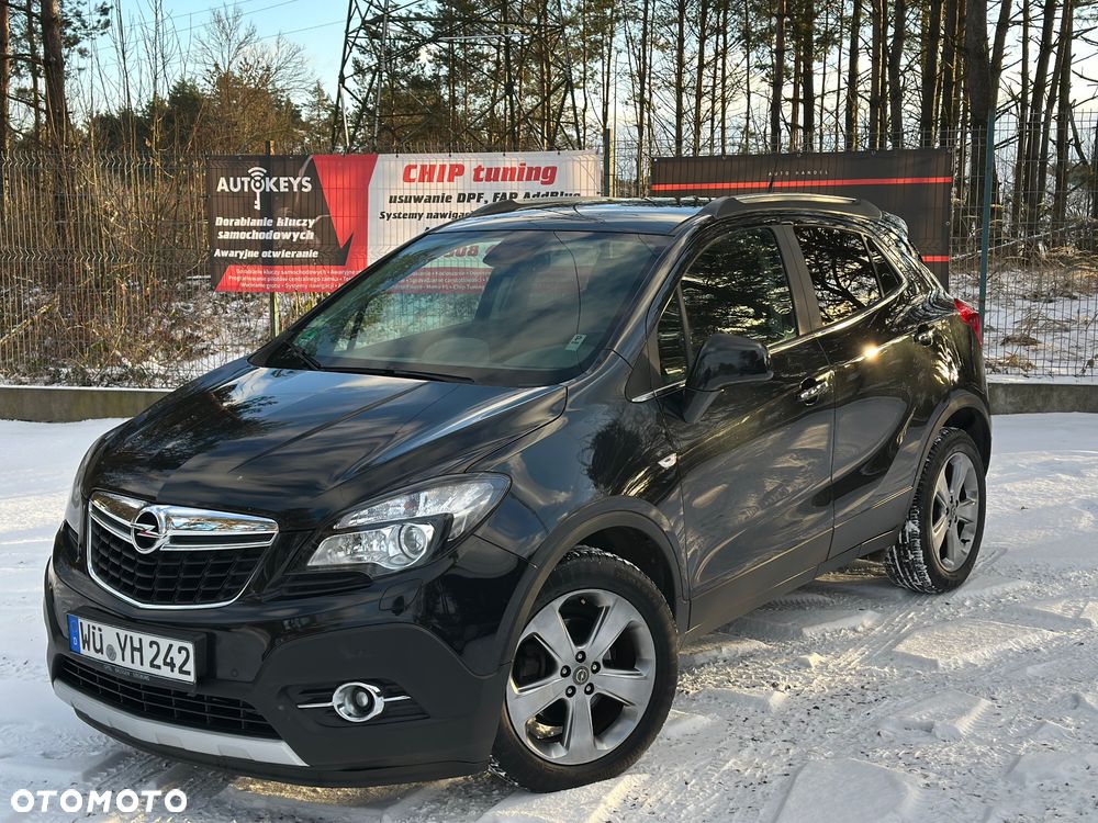Opel Mokka 1.4 Turbo ecoFLEX Start/Stop 4x4 Color Innovation - 19