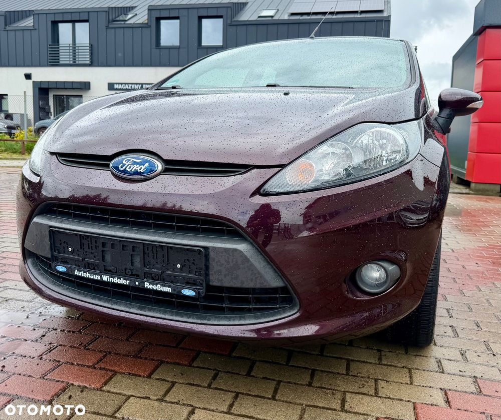 Ford Fiesta 1.25 Celebration - 7