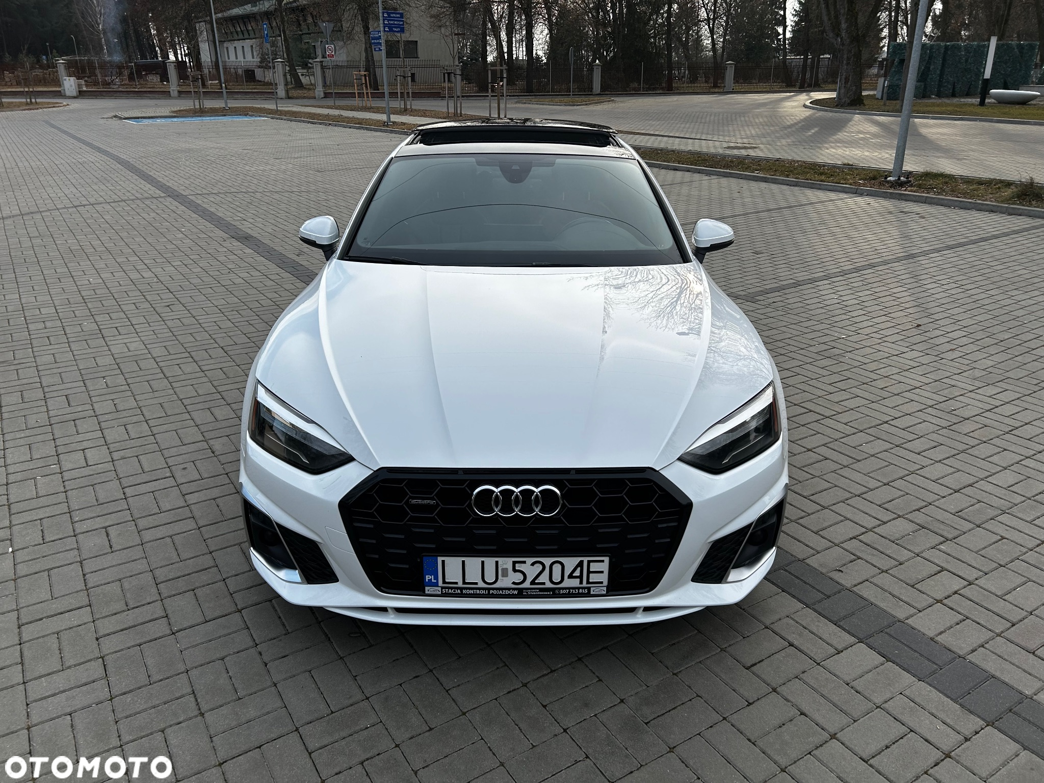 Audi A5 Sportback 45 TFSI quattro S tronic S line - 2