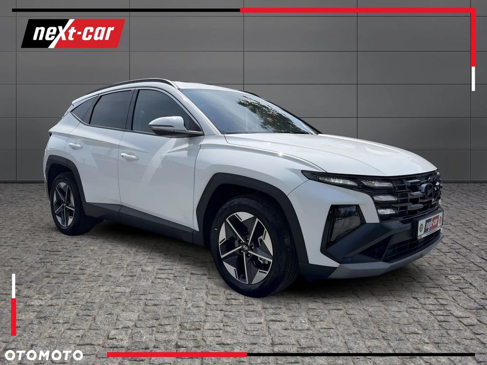 Hyundai Tucson 1.6 T-GDi Smart 2WD - 9