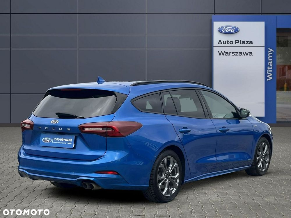 Ford Focus 2024