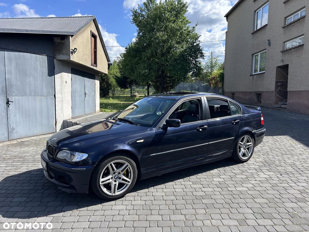 BMW Seria 3 - 1
