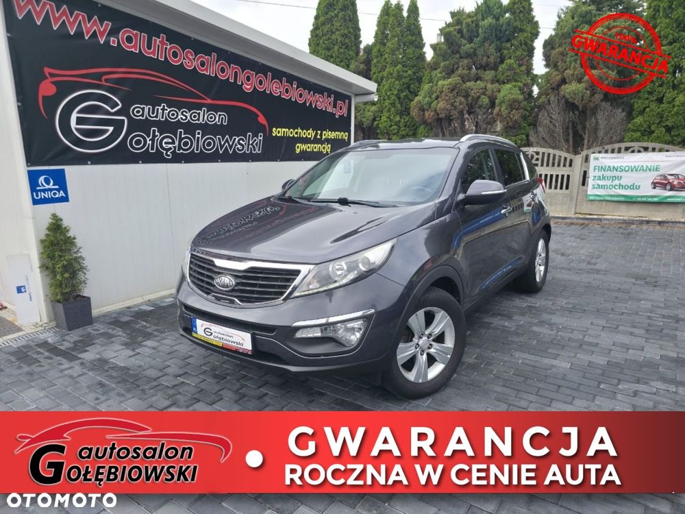 Kia Sportage - 1