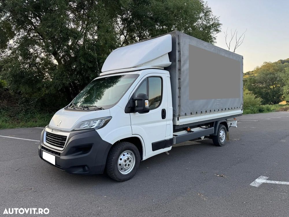 Peugeot Boxer - 4