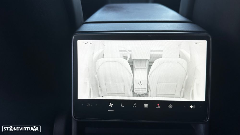 Tesla Model 3 Tração Traseira - 25