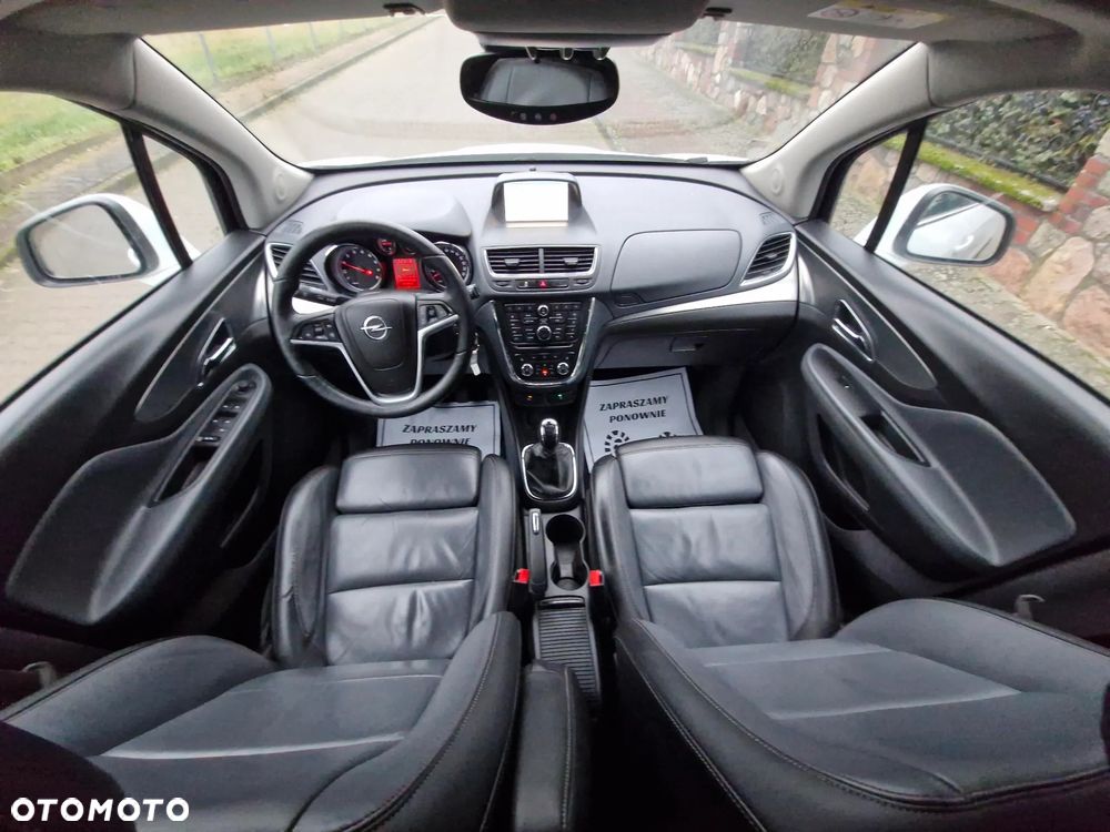 Opel Mokka 1.4 Turbo ecoFLEX Start/Stop Color Innovation - 35