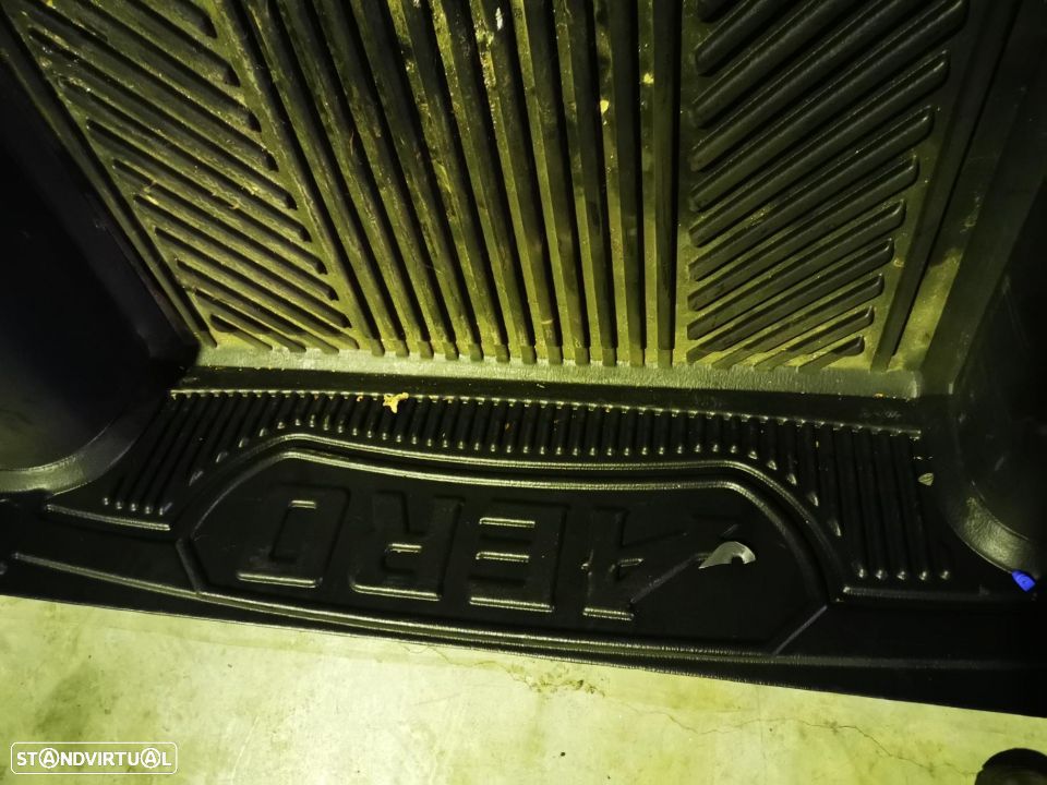 FORD RANGER MATERIAL TRASEIRA M160 Z031 Z032 - 13