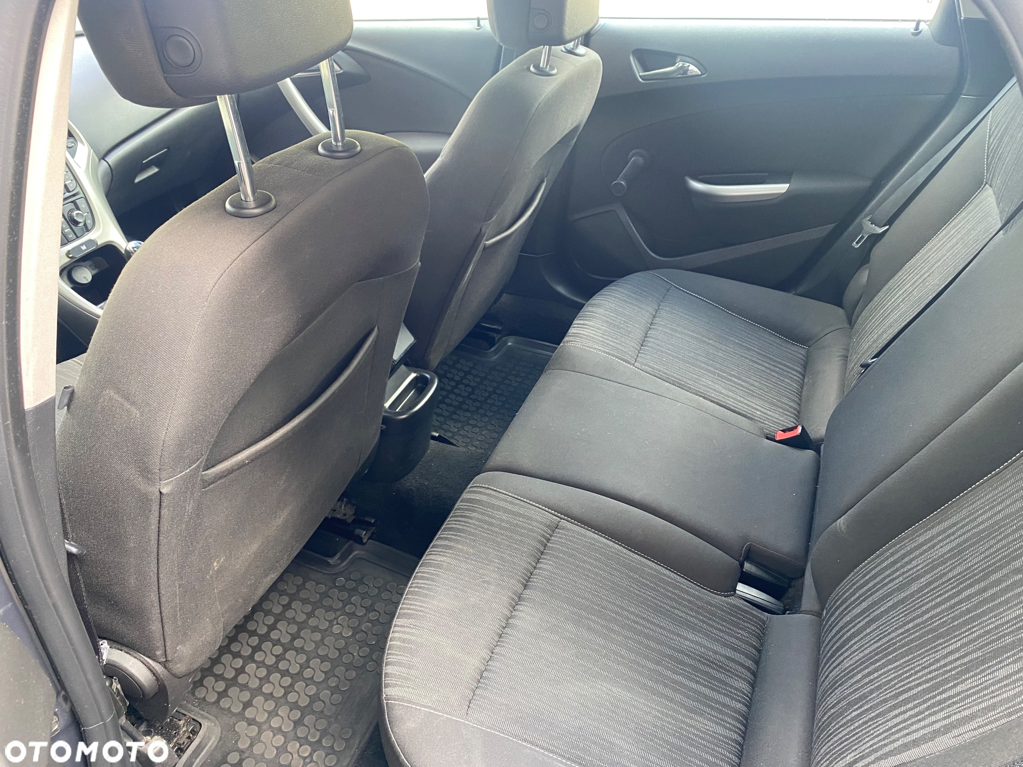 Opel Astra III 1.7 CDTI ecoFLEX - 17