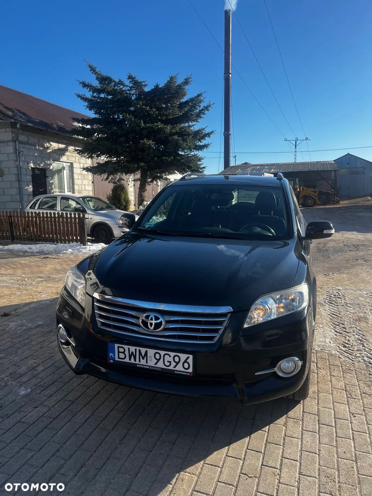 Toyota RAV4 2.0 VVT-i Premium - 1