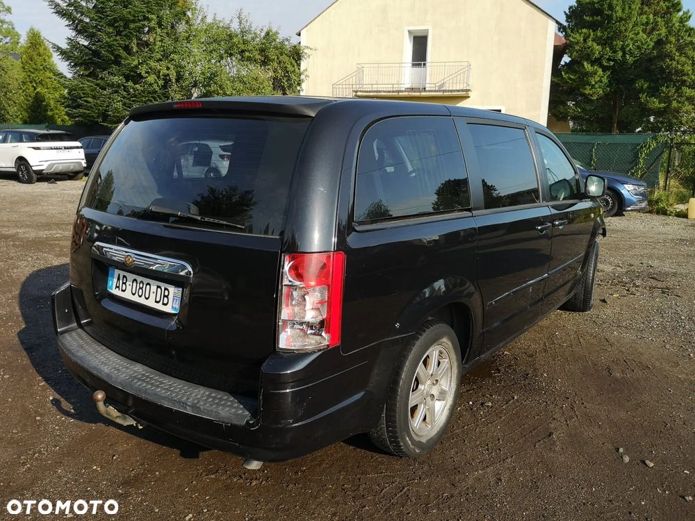 Chrysler Grand Voyager 2.8 CRD Automatik Touring - 6