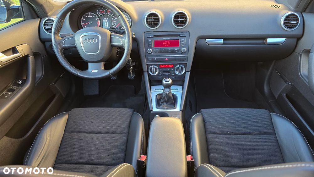 Audi A3 Sportback 1.4 TFSI S Line Sportpaket plus - 27