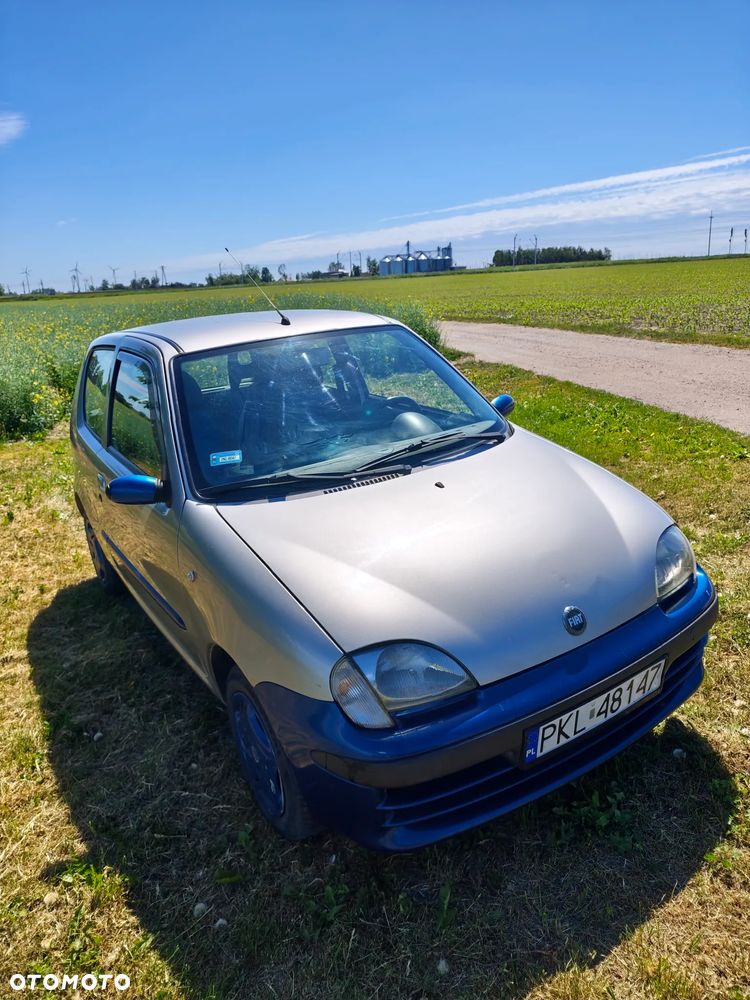 Fiat Seicento Active - 2