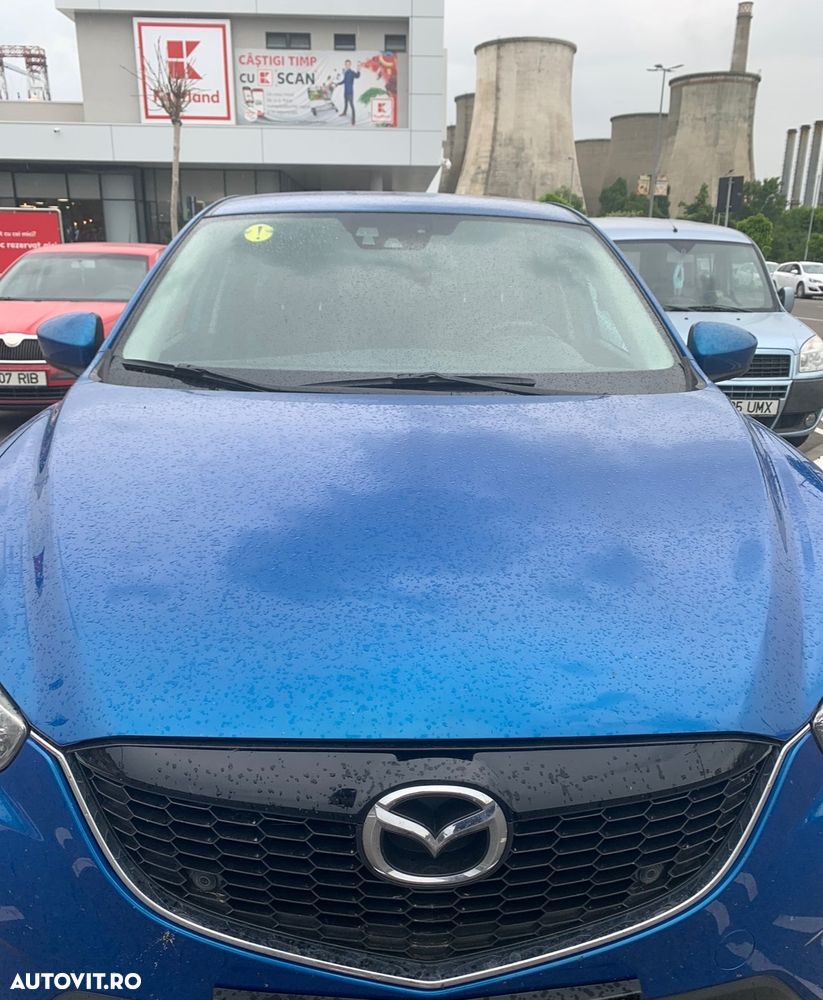 Mazda CX-5 - 14
