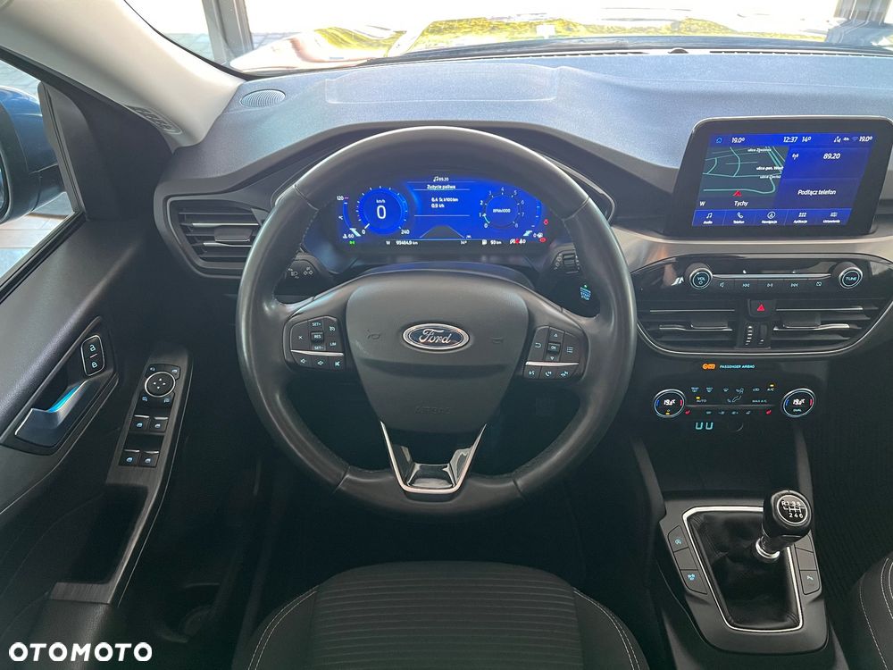 Ford Kuga 1.5 EcoBoost FWD Titanium - 34
