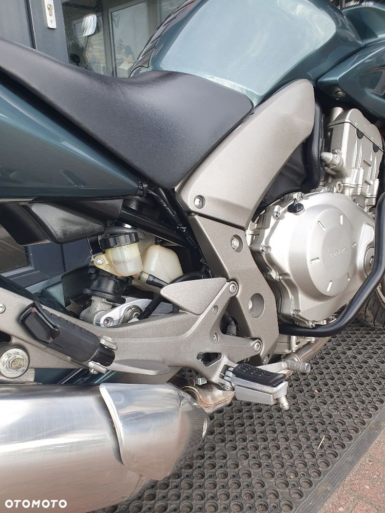 Honda CBF - 37